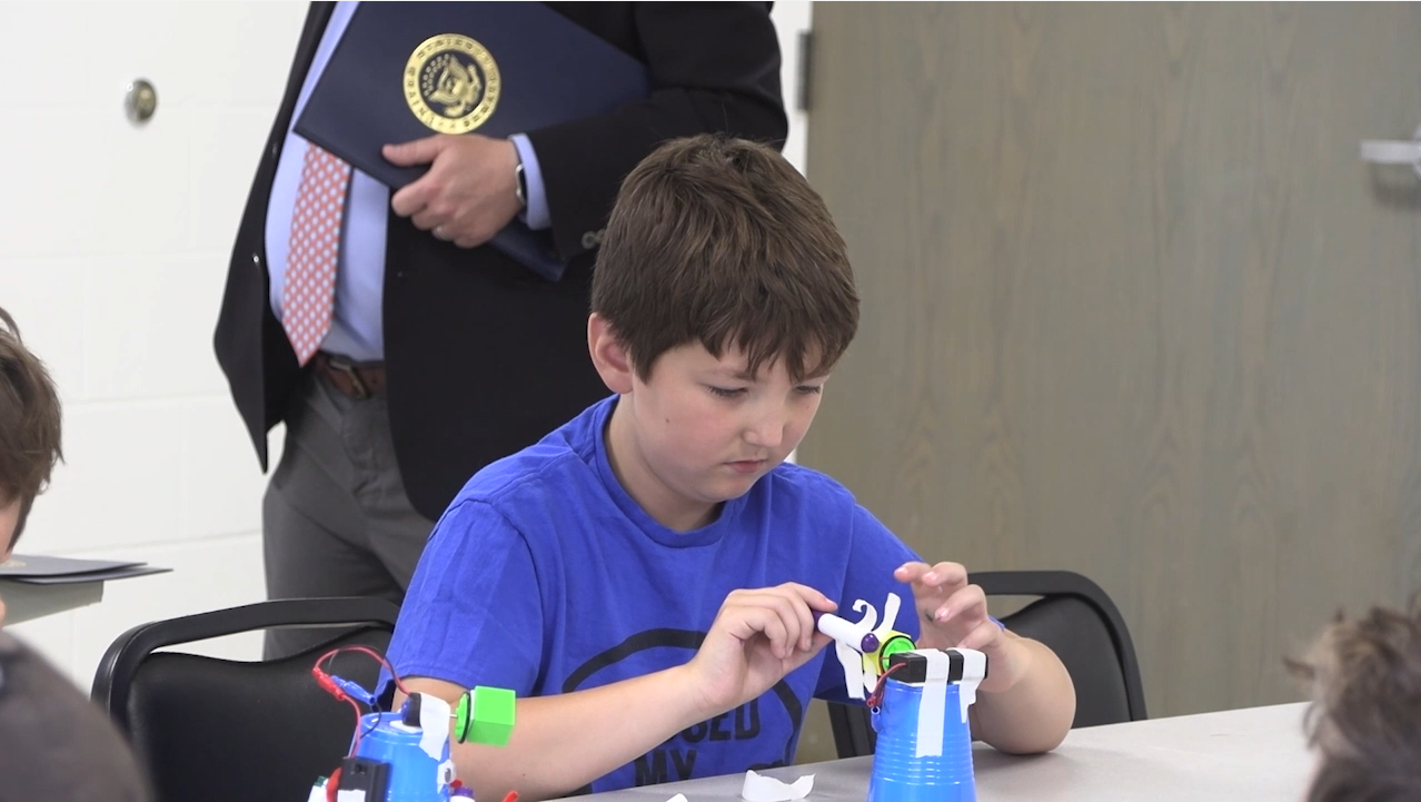 Lima offers free STEM career exploration camp for middle school students